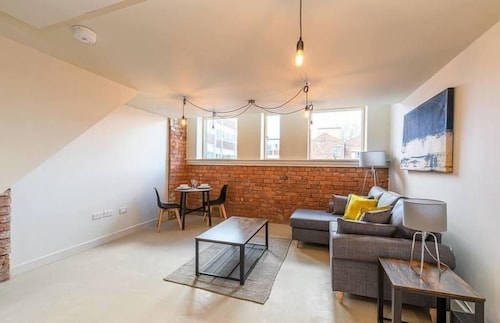 North West relocation – Preston Apartment