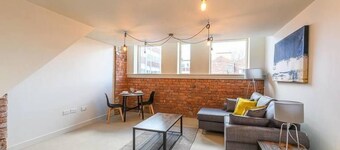 North West relocation – Preston Apartment