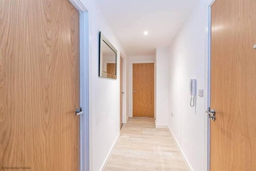Short Term Apartment Preston With Parking