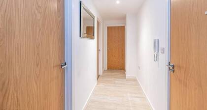 Short Term Apartment Preston With Parking