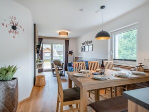 Dining - Nice apartment in Mauterndorf (Mauterndorf)