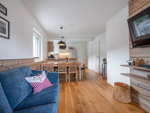 TV - Nice apartment in Mauterndorf (Mauterndorf)