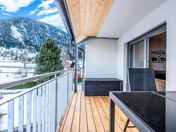 Property grounds - Nice apartment in Mauterndorf (Mauterndorf)