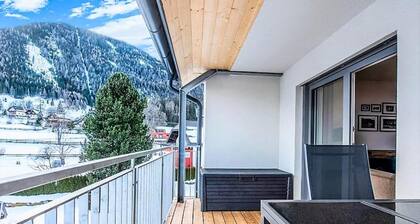 Nice apartment in Mauterndorf