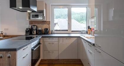 Nice apartment in Mauterndorf