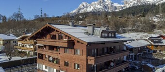 Very well cared flat, within walking distance of the centre