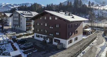 Very well cared flat, within walking distance of the centre