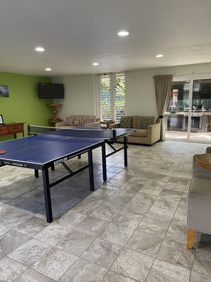 Game room