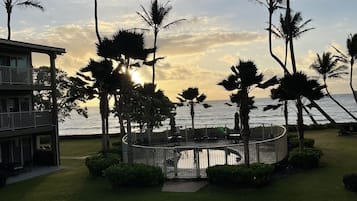施設の敷地