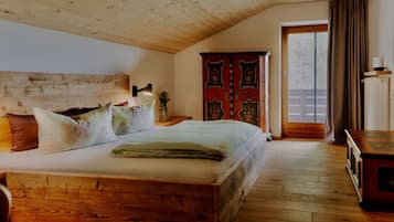 2 Schlafzimmer, Bettwäsche