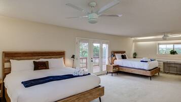 7 Schlafzimmer, kostenloses WLAN, Bettwäsche, Rollstuhlgeeignet