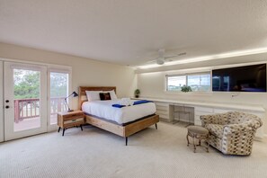 7 soverom, wi-fi (inkludert), sengetøy og rullestolvennlig