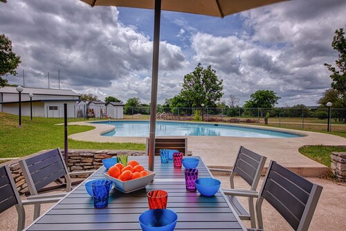 Group-Friendly Ranch Home | Pool, Big Yard & Plenty of Space!