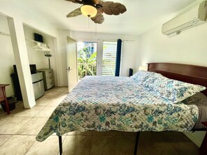 1 dormitorio, wifi gratis, ropa de cama