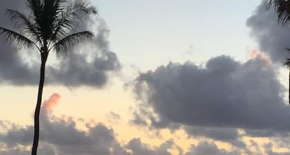 Cozy Studio By The Beach! 1BR