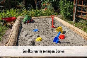 Children's area - House (Alpirsbach)