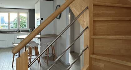 Maison spacieuse Ă 200m des plages & restaurants de Lilia