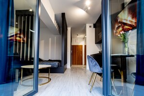 1 soverom, wi-fi (inkludert) og sengetøy