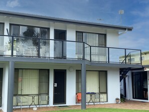 Front of property - Admirals Lodge (Merimbula)