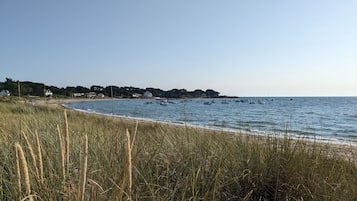 In Strandnähe