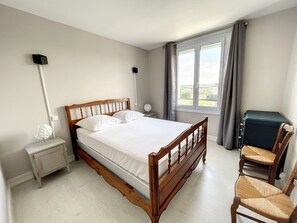 2 Schlafzimmer