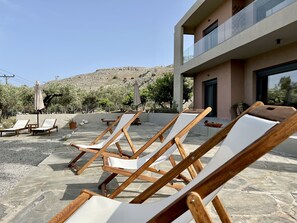 Terassi/patio