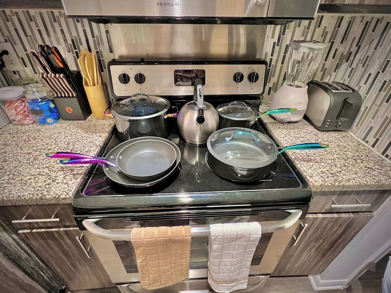 Cuisine privée