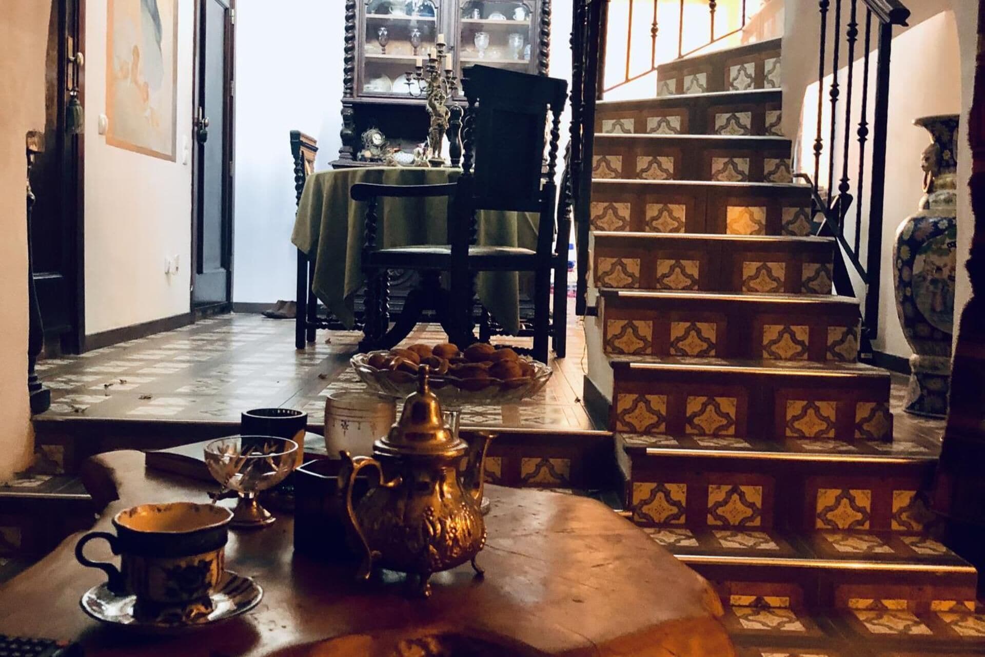 Opções para refeição