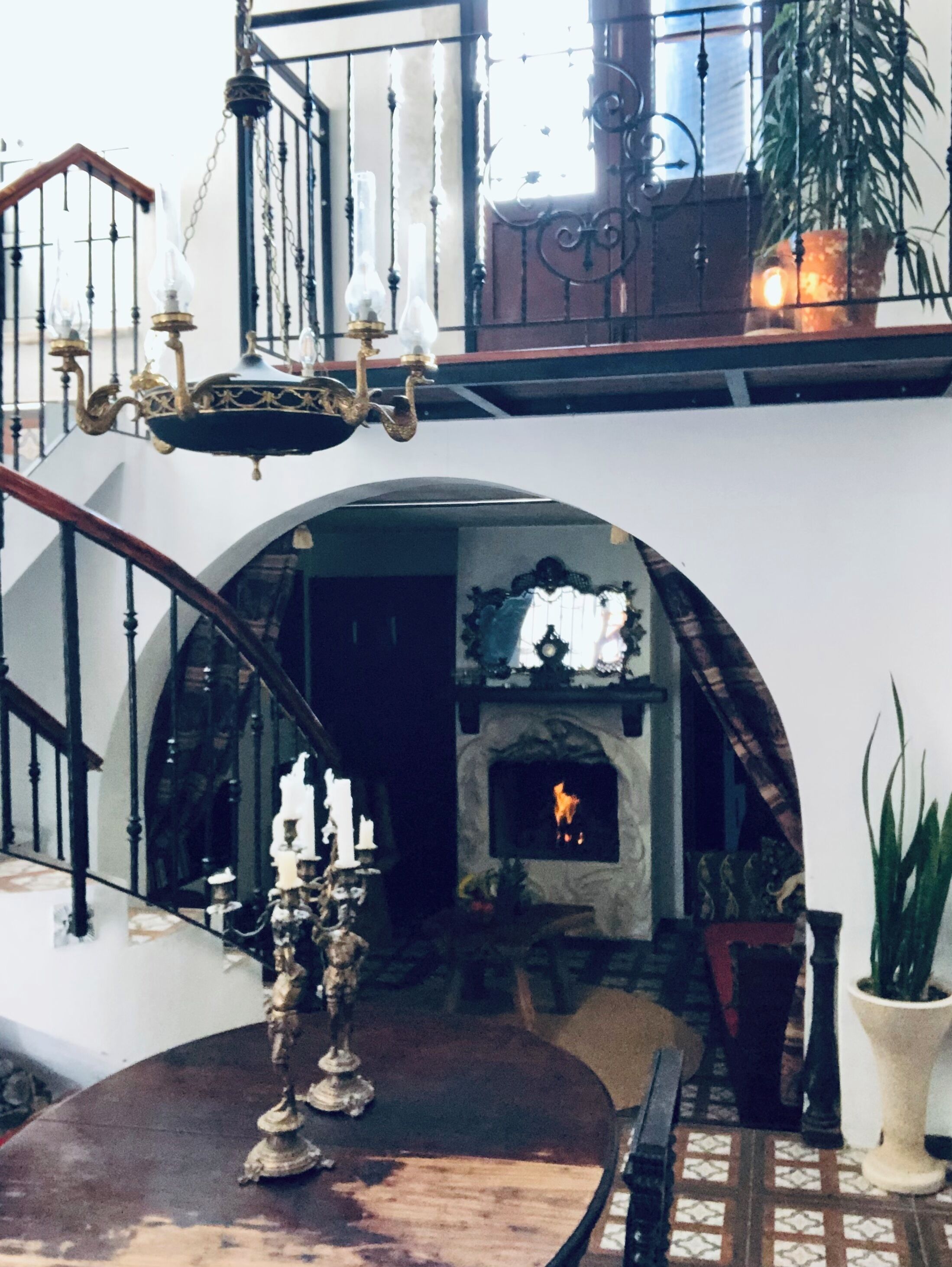 Casa | Parte interna