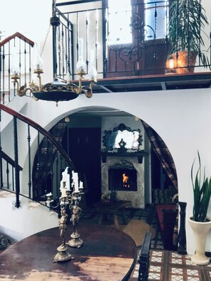 House | Interior