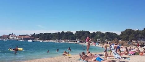 Plage à proximité