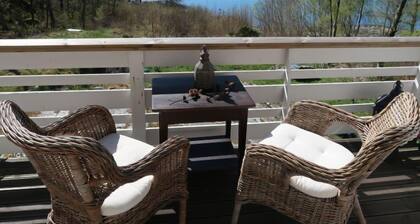 Villa Hjartnes by Interhome