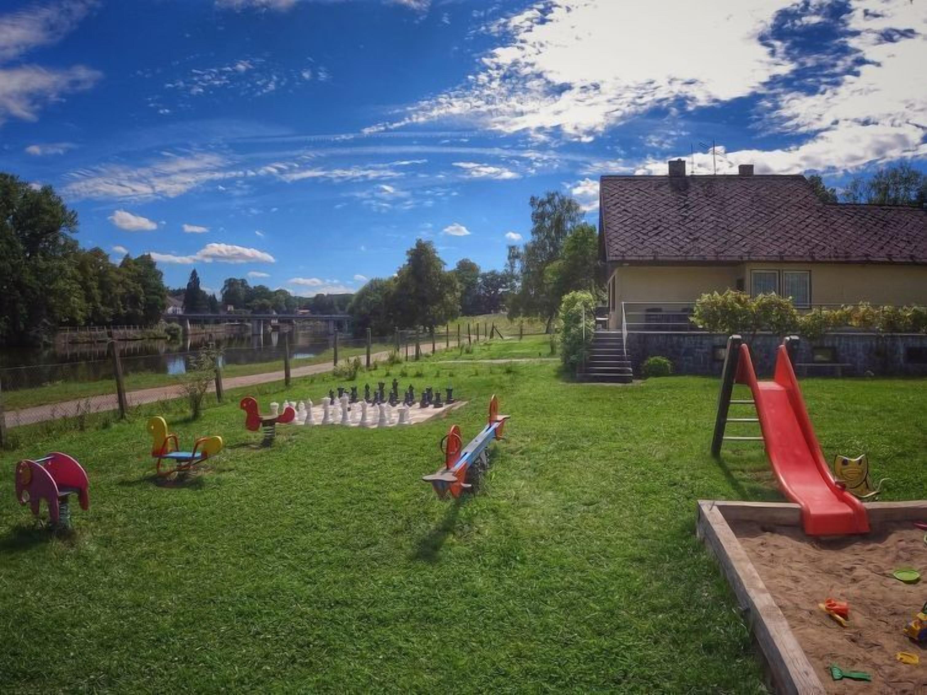 Area bambini
