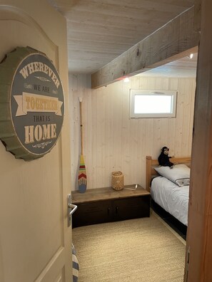 3 habitaciones 