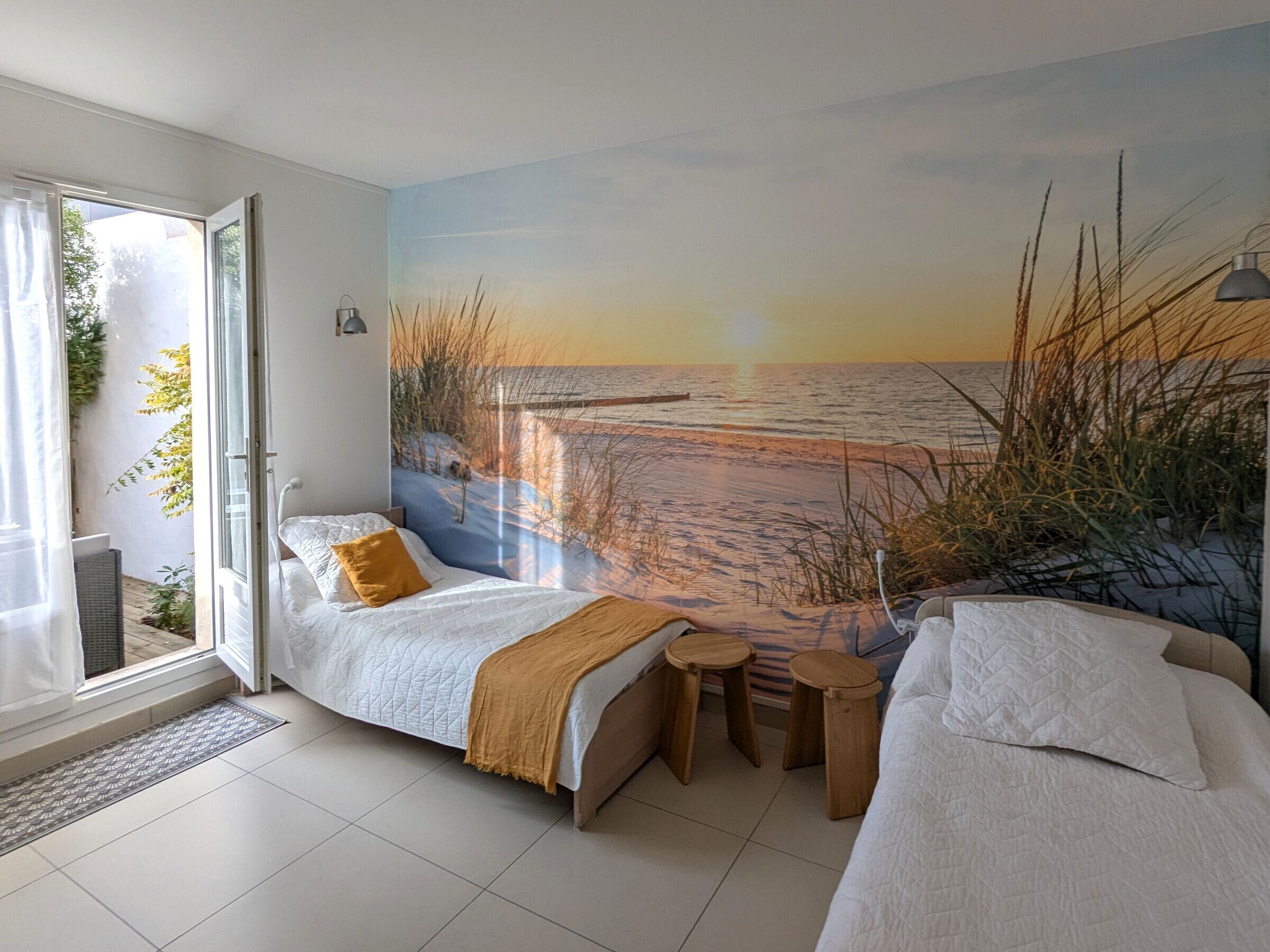 2 slaapkamers, gratis wifi