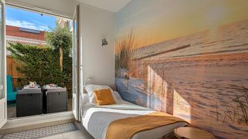 2 slaapkamers, gratis wifi
