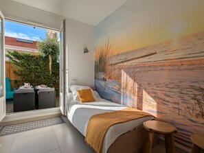 2 chambres, Wi-Fi gratuit