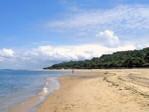 Plage à proximité