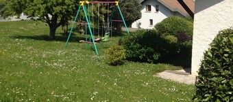 ST-JORIOZ, Spacieuse villa, vue , 7/8 pers