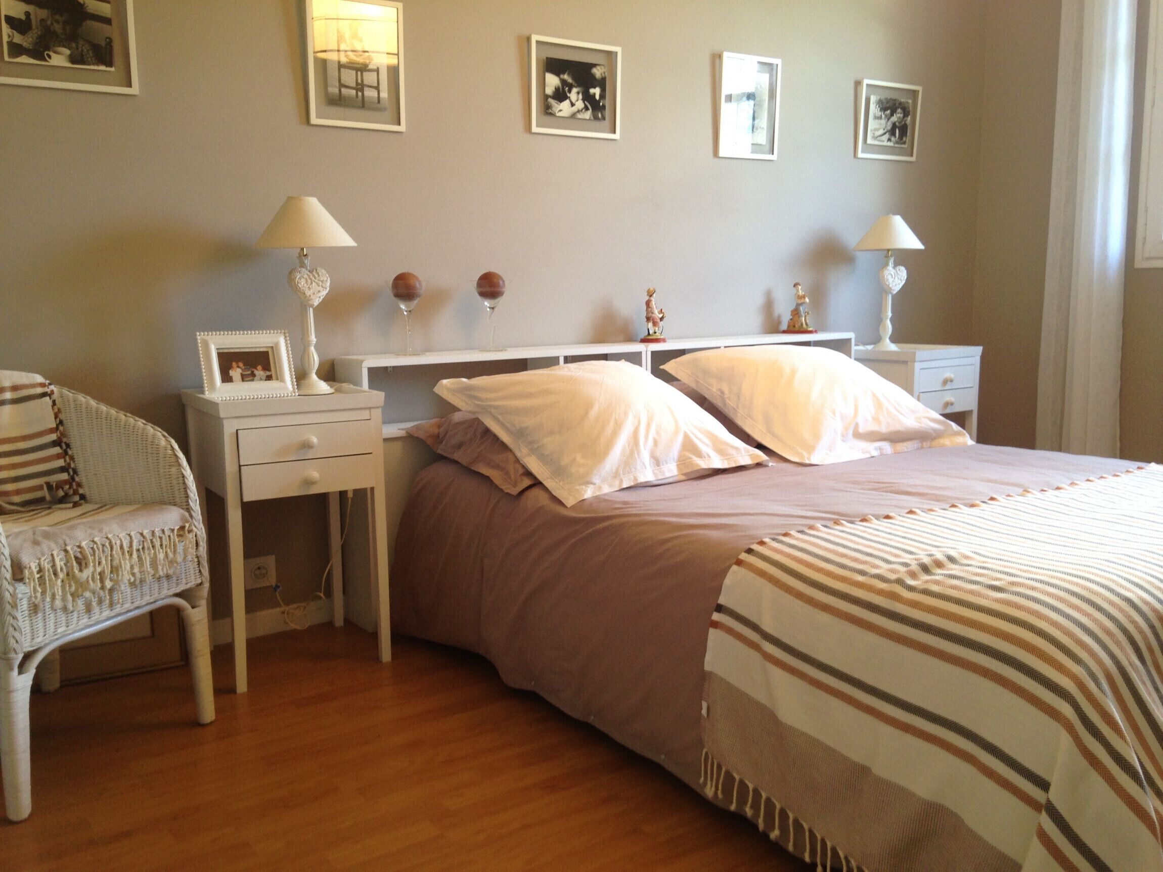 4 Schlafzimmer, Bügeleisen/Bügelbrett, kostenloses WLAN, Bettwäsche