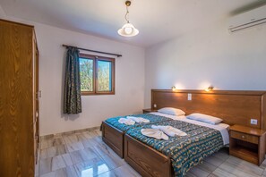 2 camere, Wi-Fi gratuito, lenzuola