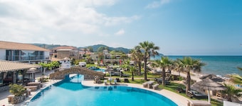 'Mirage Arillas Studio Type C19' with Shared Pool & Wi-Fi