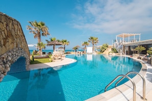Pool - 'Mirage Arillas Studio Type C17' with Shared Pool & Wi-Fi (corfu)