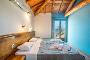 2 bedrooms, free WiFi, bed sheets - Pet-Friendly Apartment 'Mirage Arillas Maisonette B' with Sea View, Shared Pool & Wi-Fi (corfu)