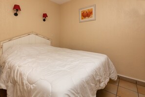 1 dormitorio, wifi, ropa de cama