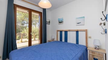 1 chambre, Wi-Fi