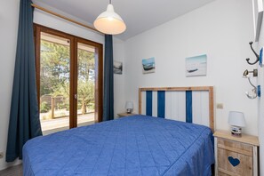 1 bedroom, WiFi - Villa with Stunning Views, Terrace and Garden (Moliets-et-Maa)