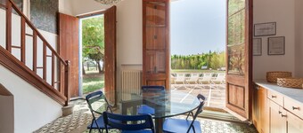 Masia Sant Miquel: Holiday Home with Garden, Private Pool, and Walking Distance to the Beach!