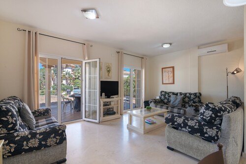 Luxury villa with private pool