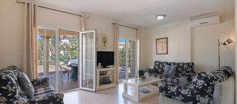 Villa de lujo con piscina privada